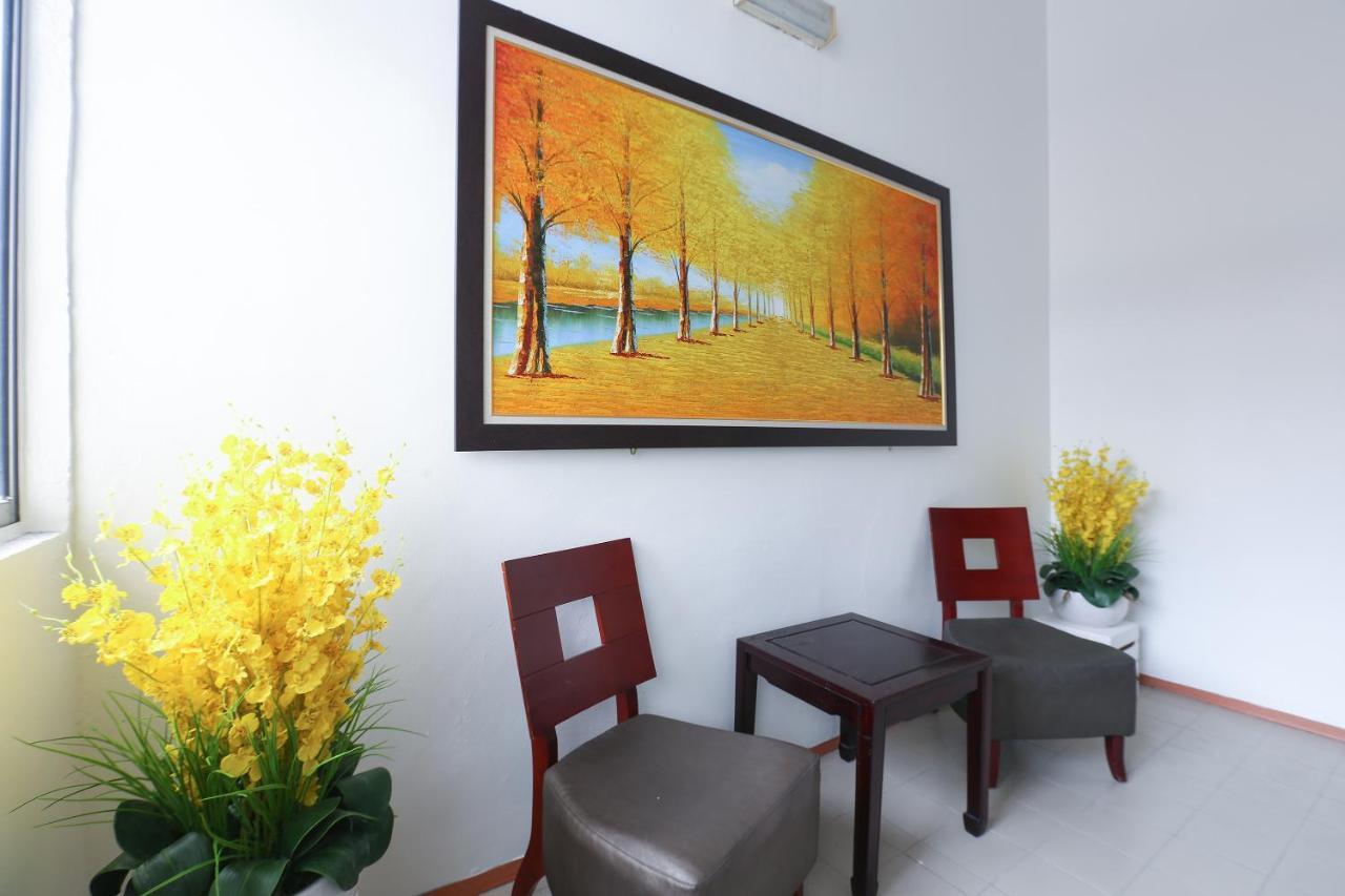 Oyo 559 Aslah Boutique Hotel Kota Bahru Luaran gambar