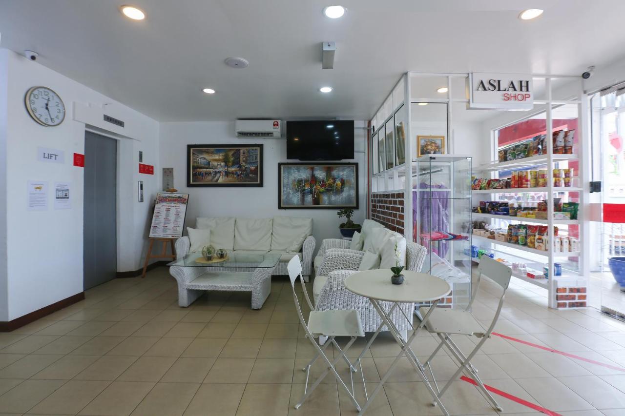 Oyo 559 Aslah Boutique Hotel Kota Bahru Luaran gambar