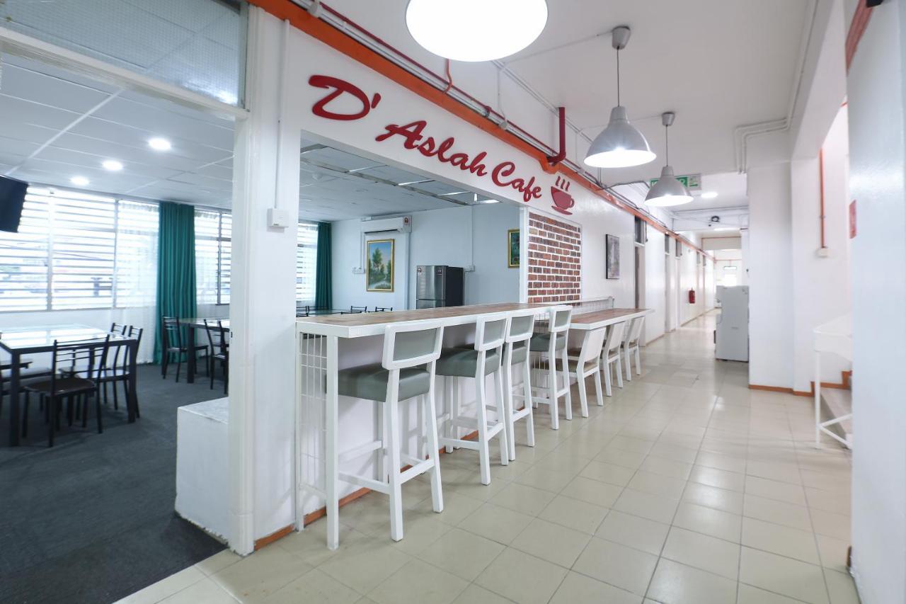 Oyo 559 Aslah Boutique Hotel Kota Bahru Luaran gambar