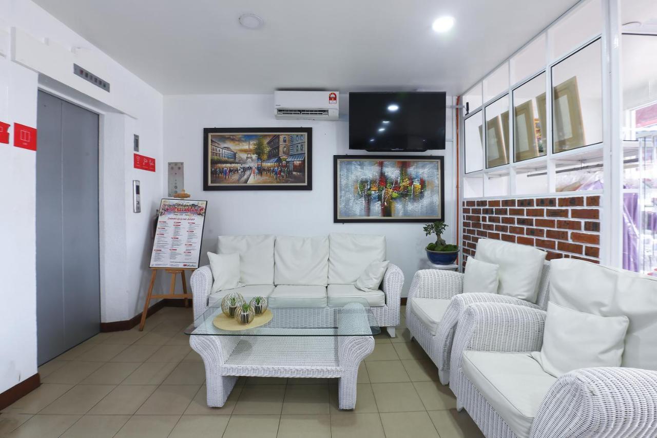 Oyo 559 Aslah Boutique Hotel Kota Bahru Luaran gambar