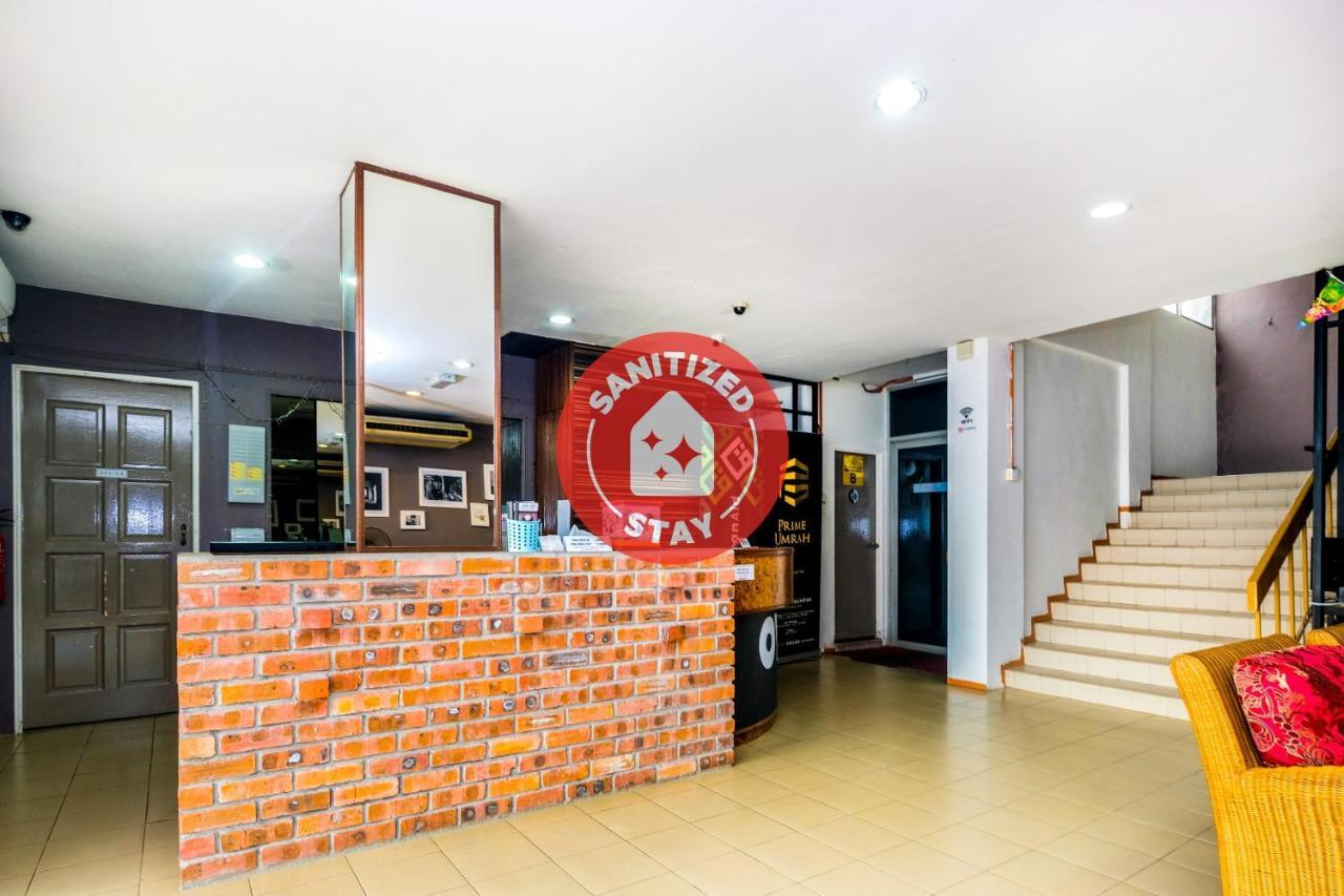Oyo 559 Aslah Boutique Hotel Kota Bahru Luaran gambar