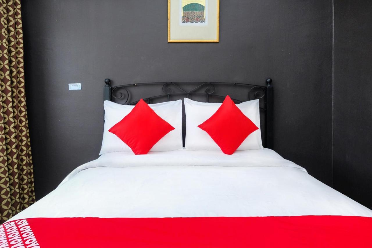 Oyo 559 Aslah Boutique Hotel Kota Bahru Luaran gambar
