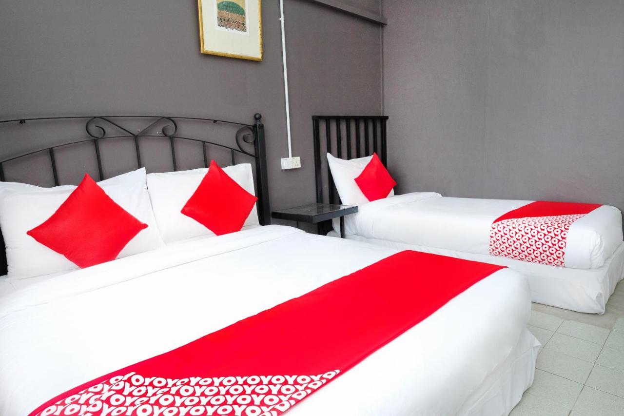 Oyo 559 Aslah Boutique Hotel Kota Bahru Luaran gambar