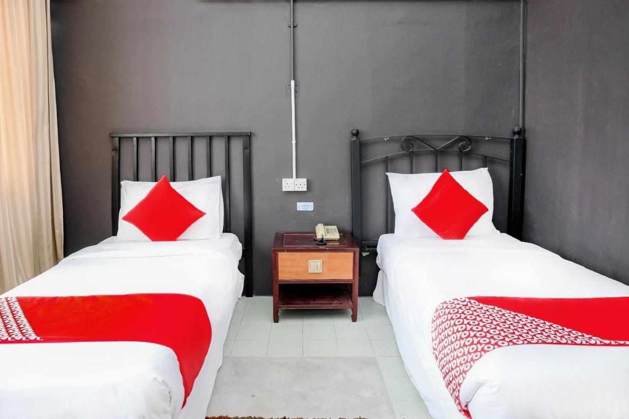 Oyo 559 Aslah Boutique Hotel Kota Bahru Luaran gambar