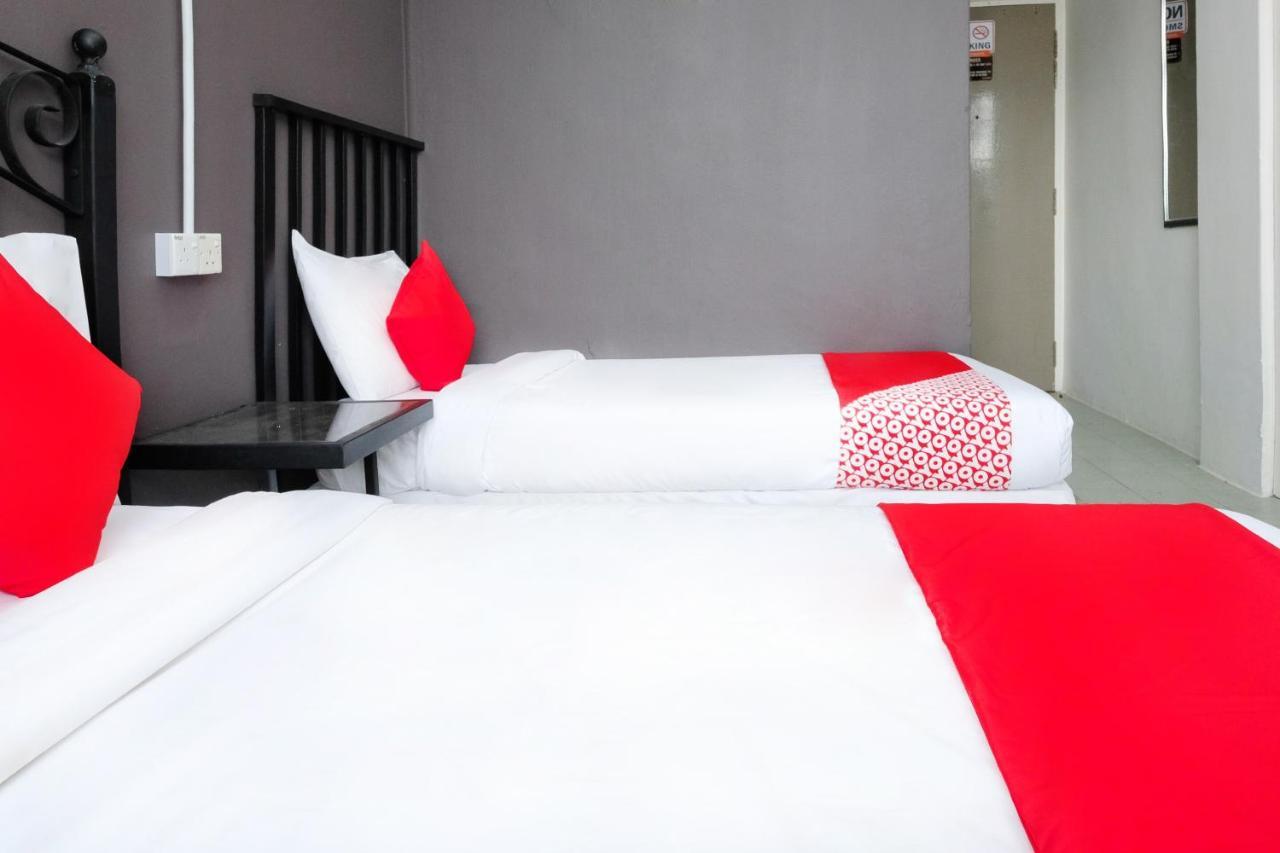 Oyo 559 Aslah Boutique Hotel Kota Bahru Luaran gambar