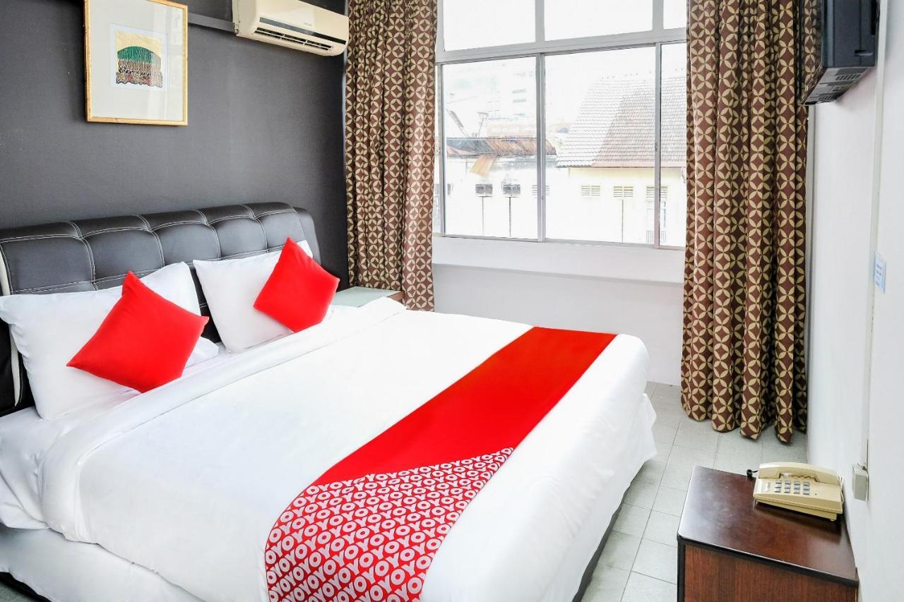 Oyo 559 Aslah Boutique Hotel Kota Bahru Luaran gambar