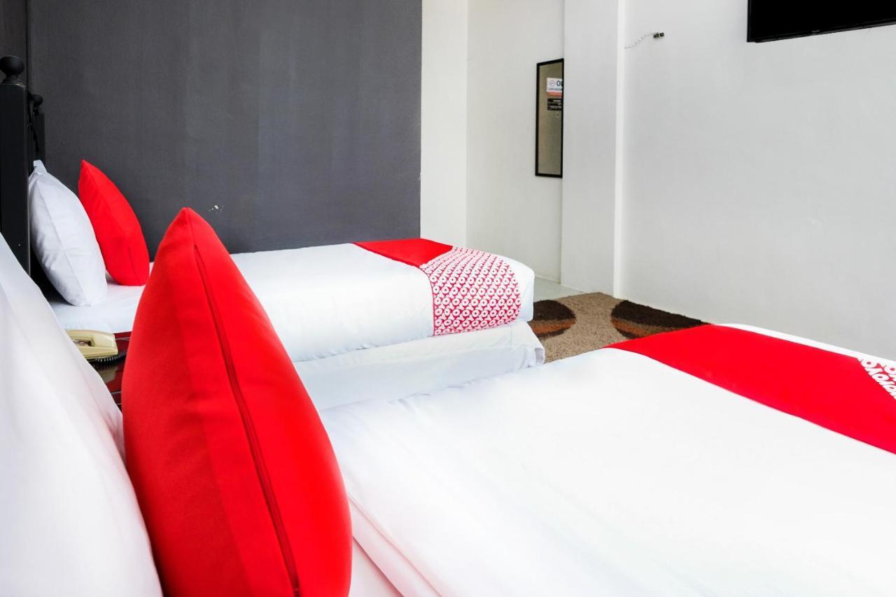 Oyo 559 Aslah Boutique Hotel Kota Bahru Luaran gambar
