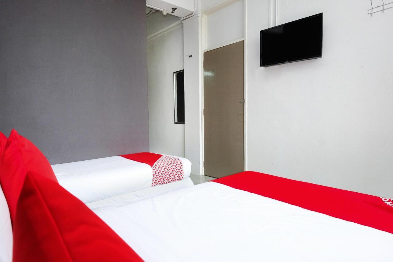 Oyo 559 Aslah Boutique Hotel Kota Bahru Luaran gambar