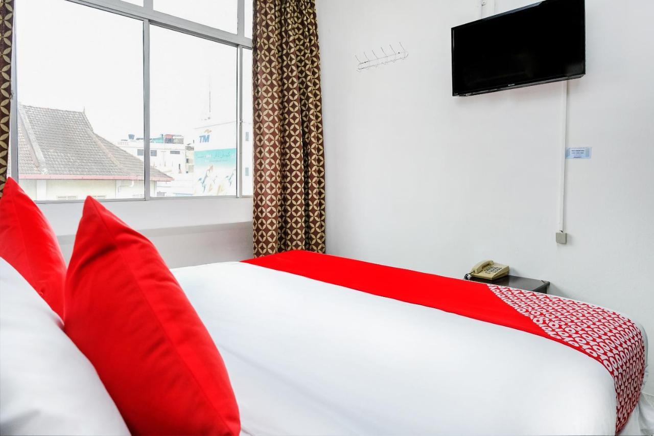 Oyo 559 Aslah Boutique Hotel Kota Bahru Luaran gambar