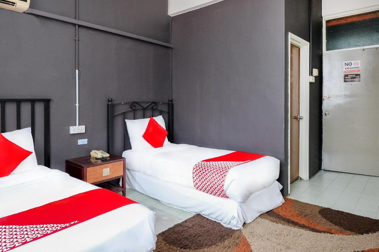 Oyo 559 Aslah Boutique Hotel Kota Bahru Luaran gambar