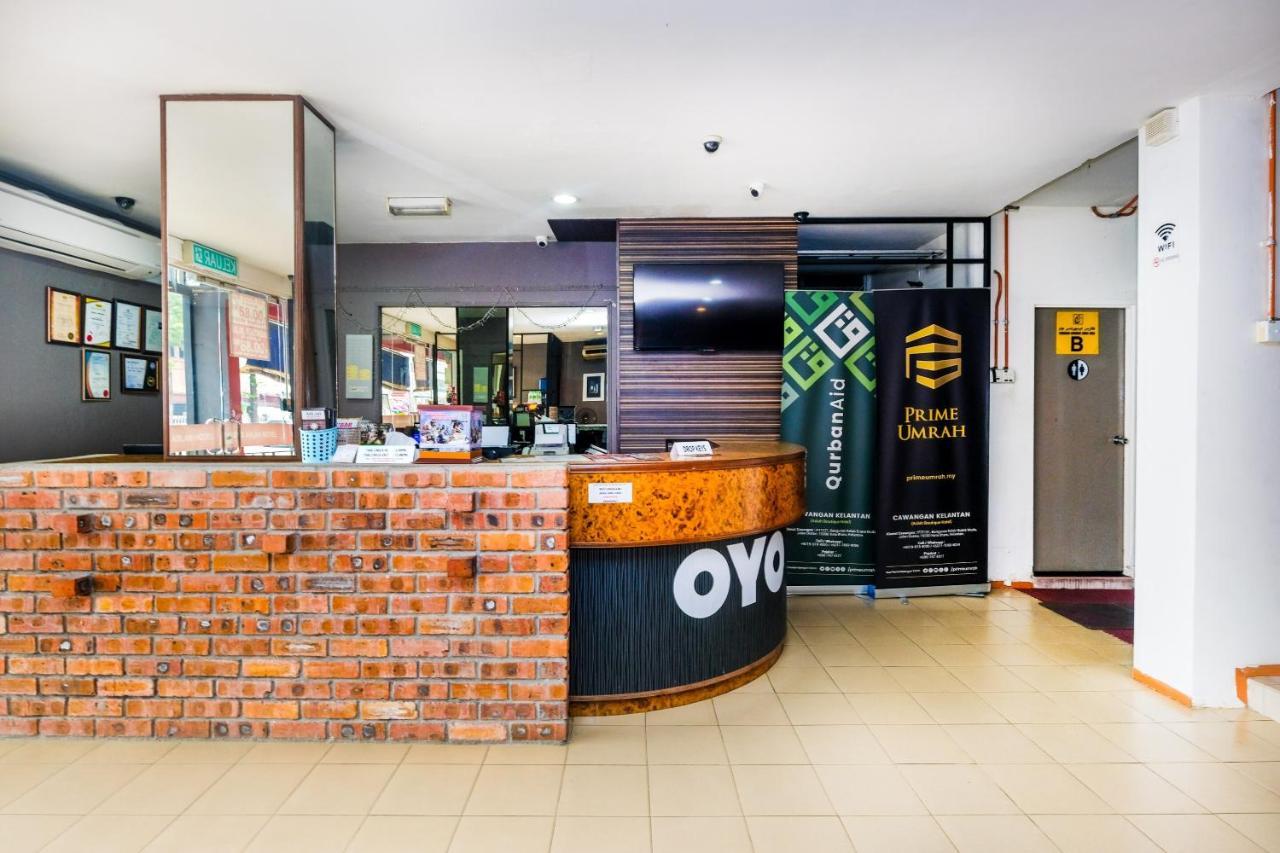 Oyo 559 Aslah Boutique Hotel Kota Bahru Luaran gambar