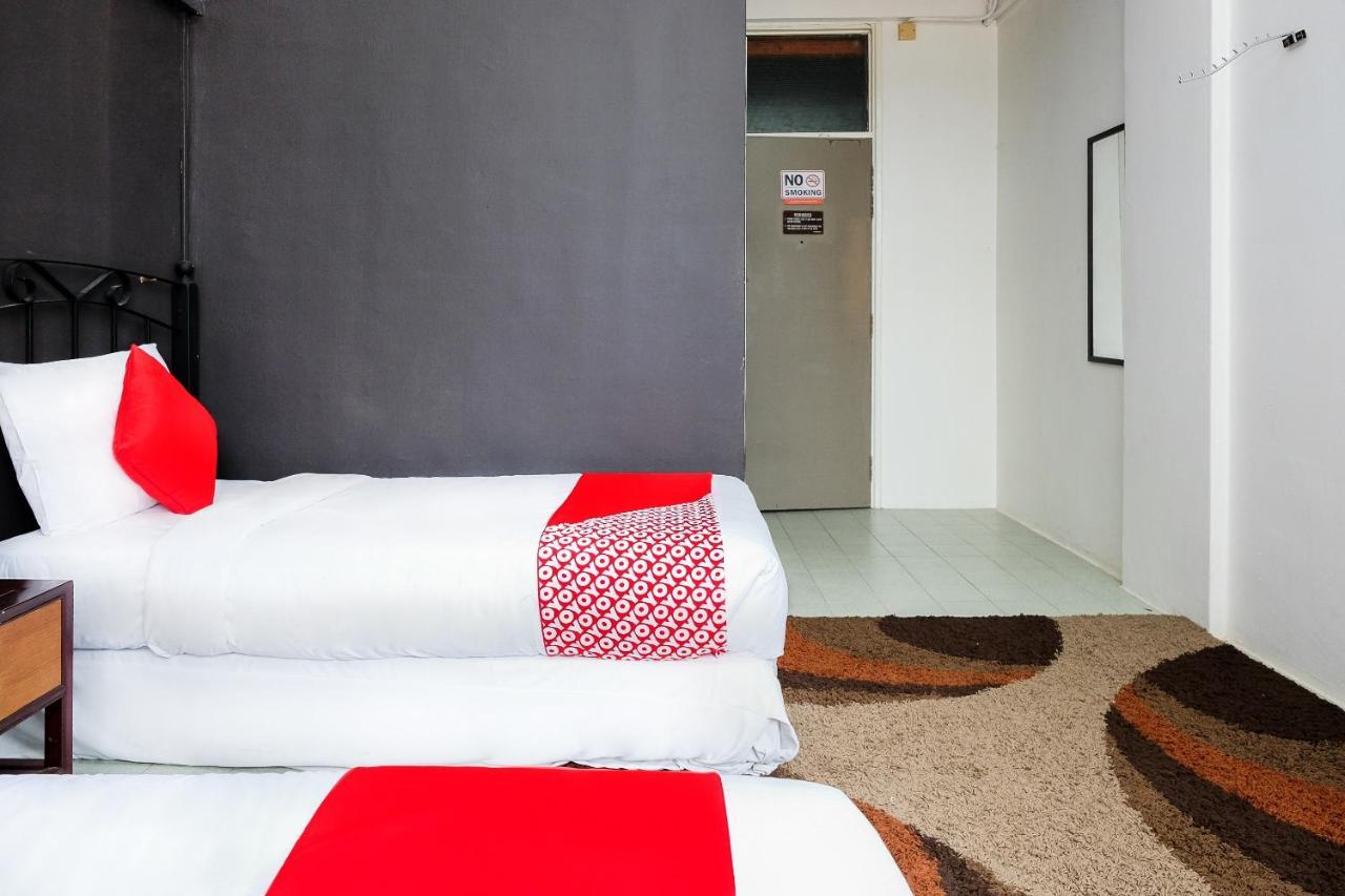 Oyo 559 Aslah Boutique Hotel Kota Bahru Luaran gambar