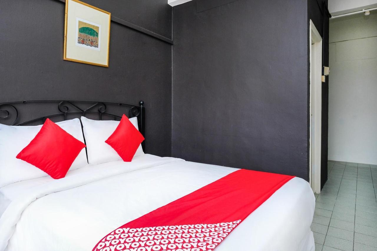 Oyo 559 Aslah Boutique Hotel Kota Bahru Luaran gambar