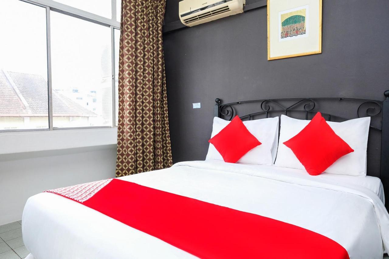 Oyo 559 Aslah Boutique Hotel Kota Bahru Luaran gambar