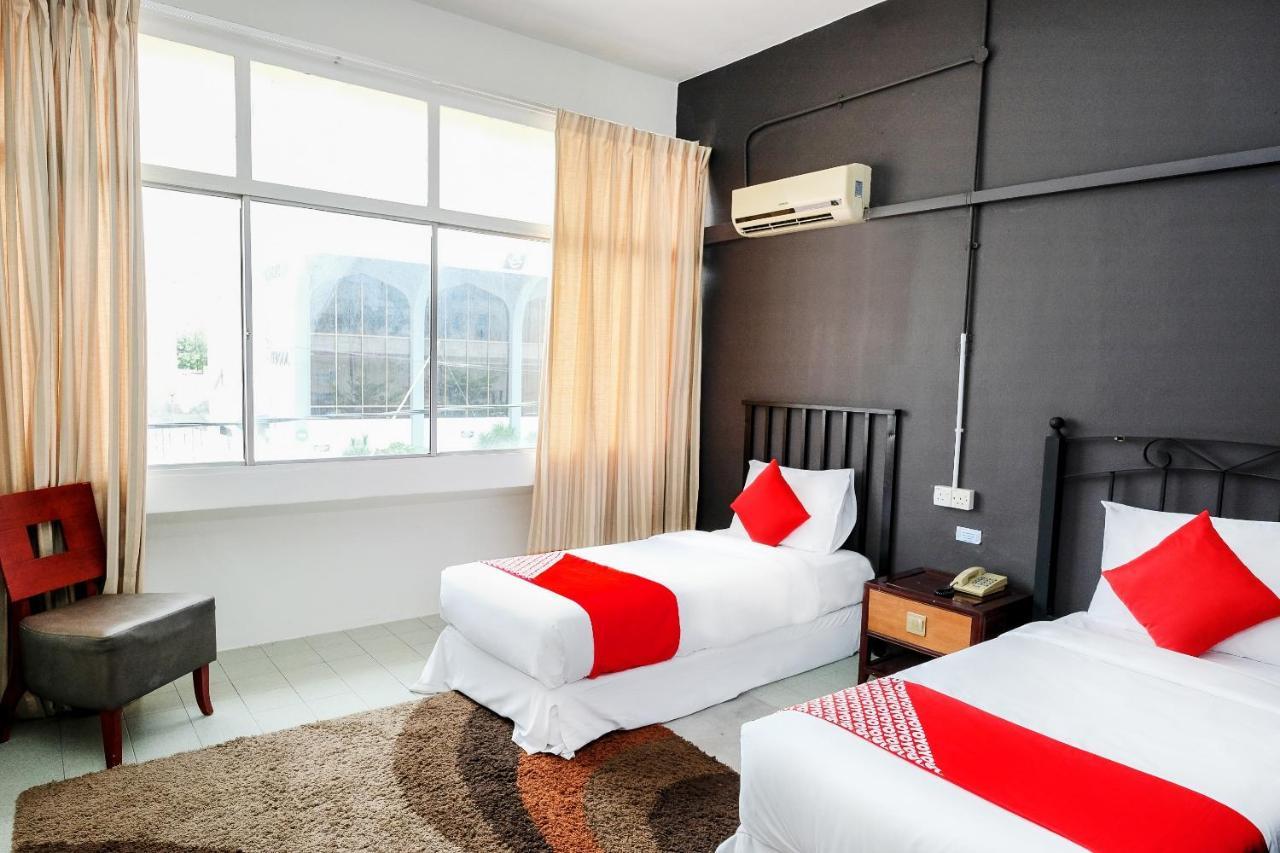 Oyo 559 Aslah Boutique Hotel Kota Bahru Luaran gambar