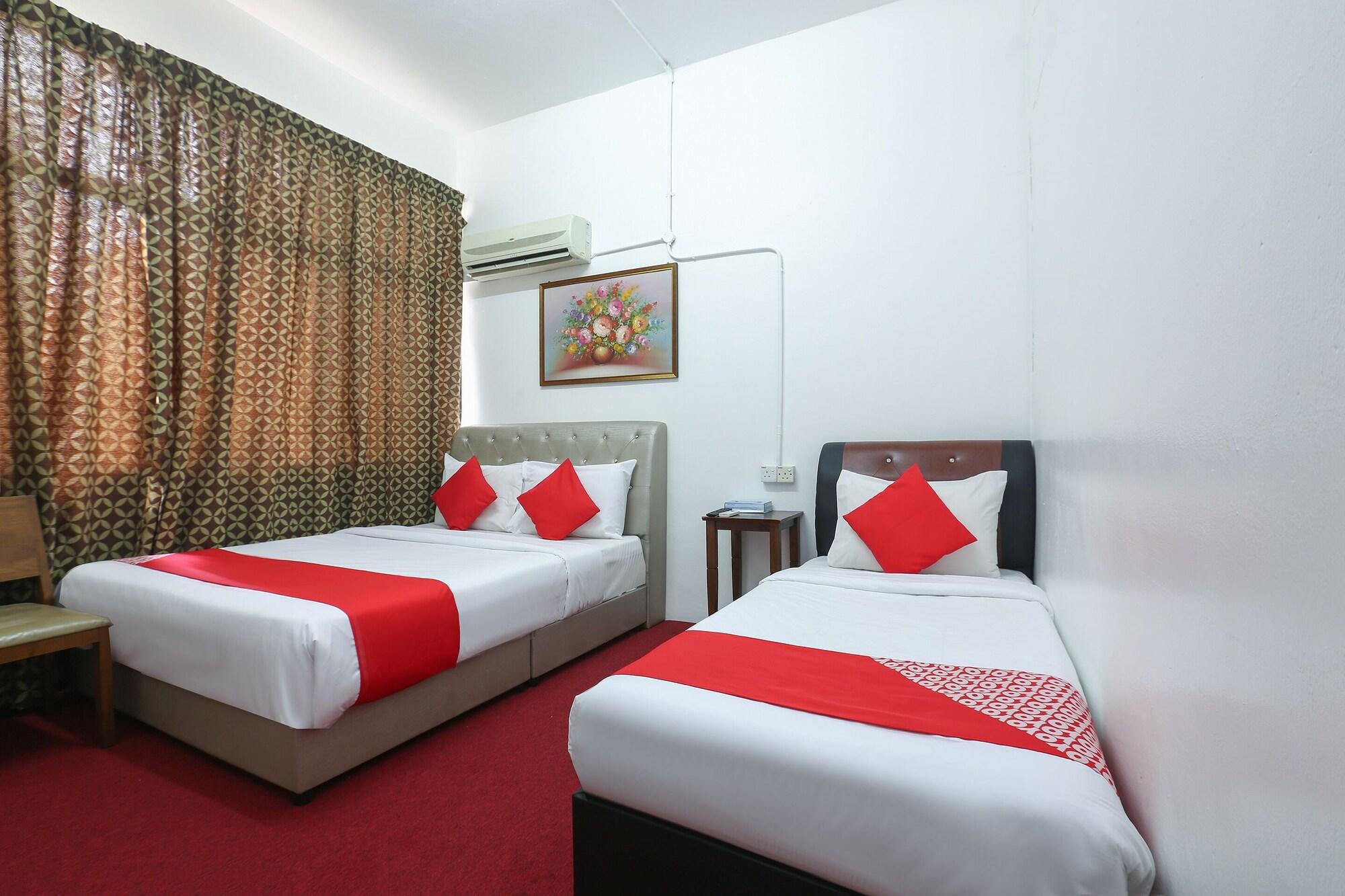 Oyo 559 Aslah Boutique Hotel Kota Bahru Luaran gambar