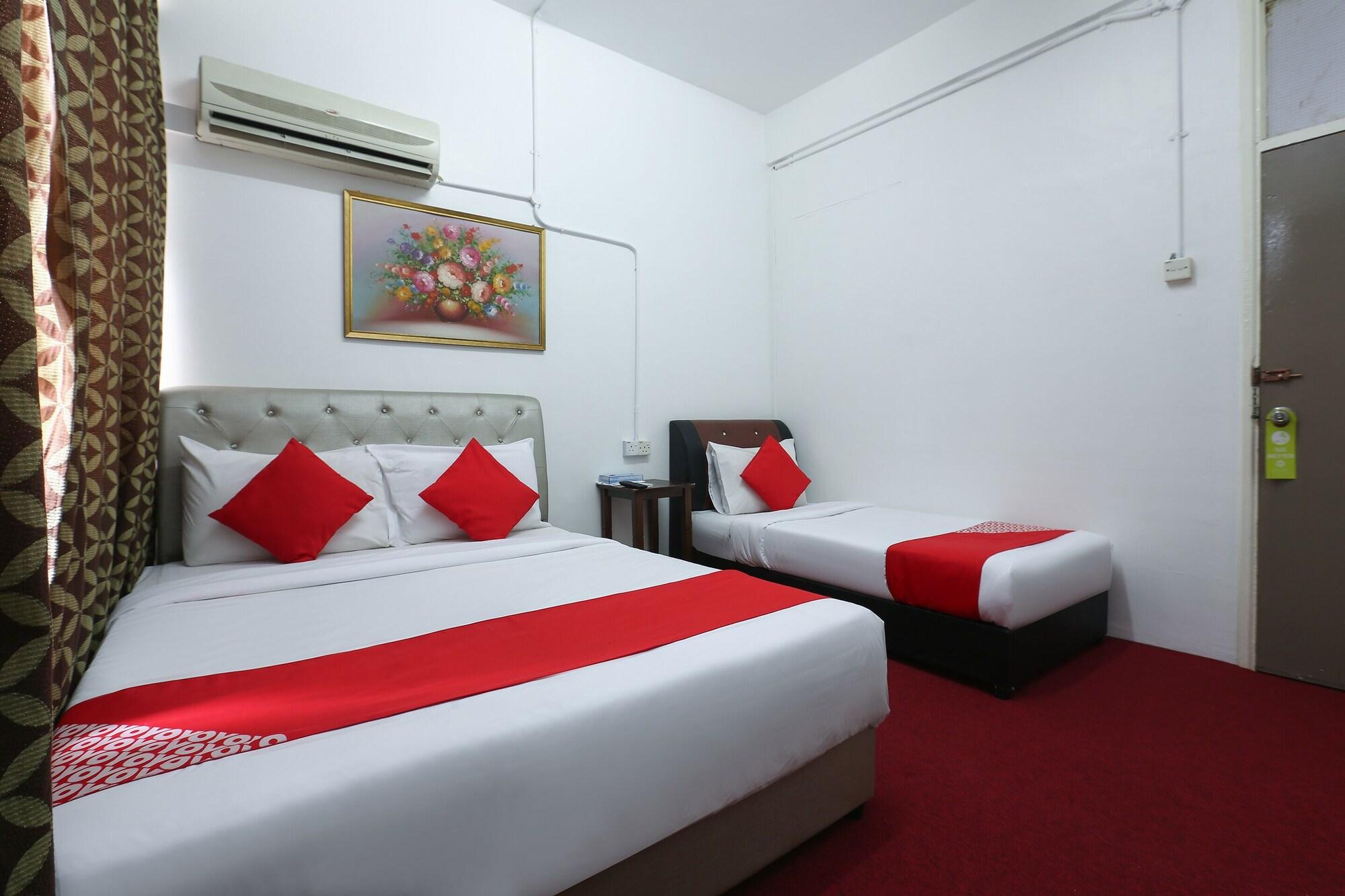 Oyo 559 Aslah Boutique Hotel Kota Bahru Luaran gambar