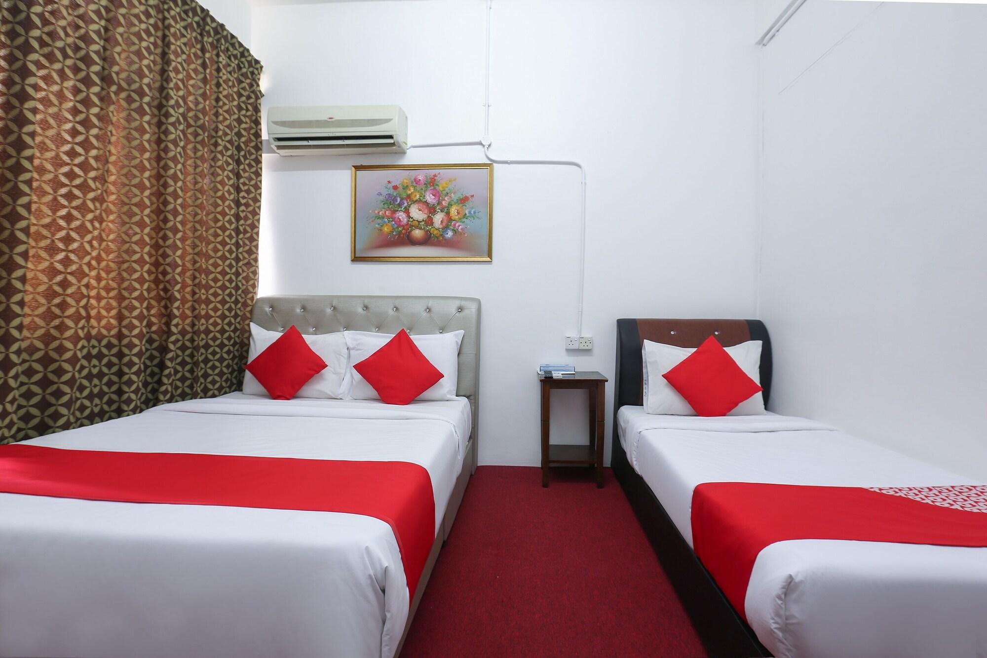 Oyo 559 Aslah Boutique Hotel Kota Bahru Luaran gambar