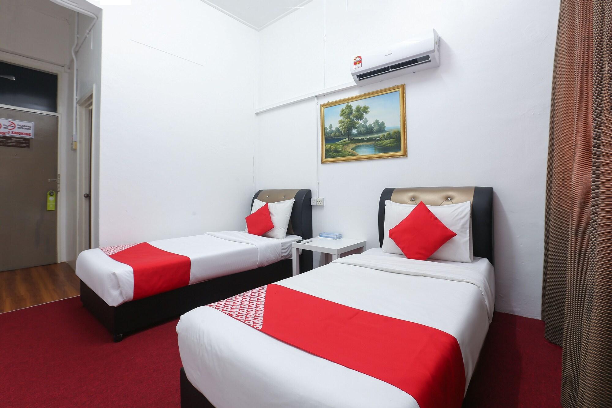 Oyo 559 Aslah Boutique Hotel Kota Bahru Luaran gambar