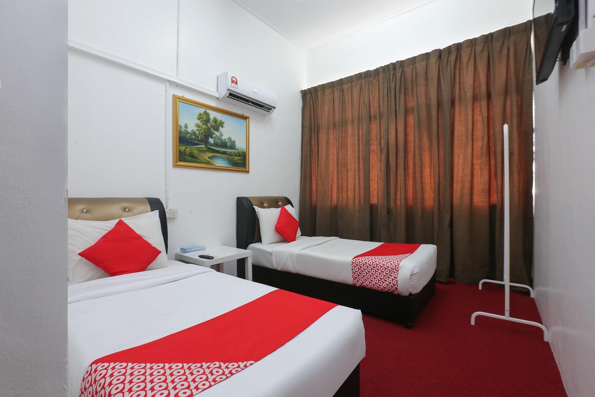 Oyo 559 Aslah Boutique Hotel Kota Bahru Luaran gambar
