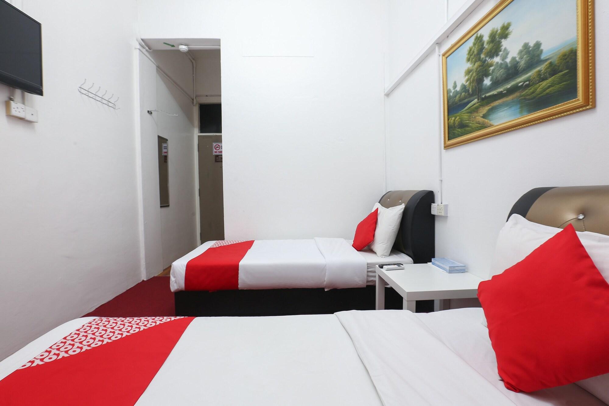 Oyo 559 Aslah Boutique Hotel Kota Bahru Luaran gambar