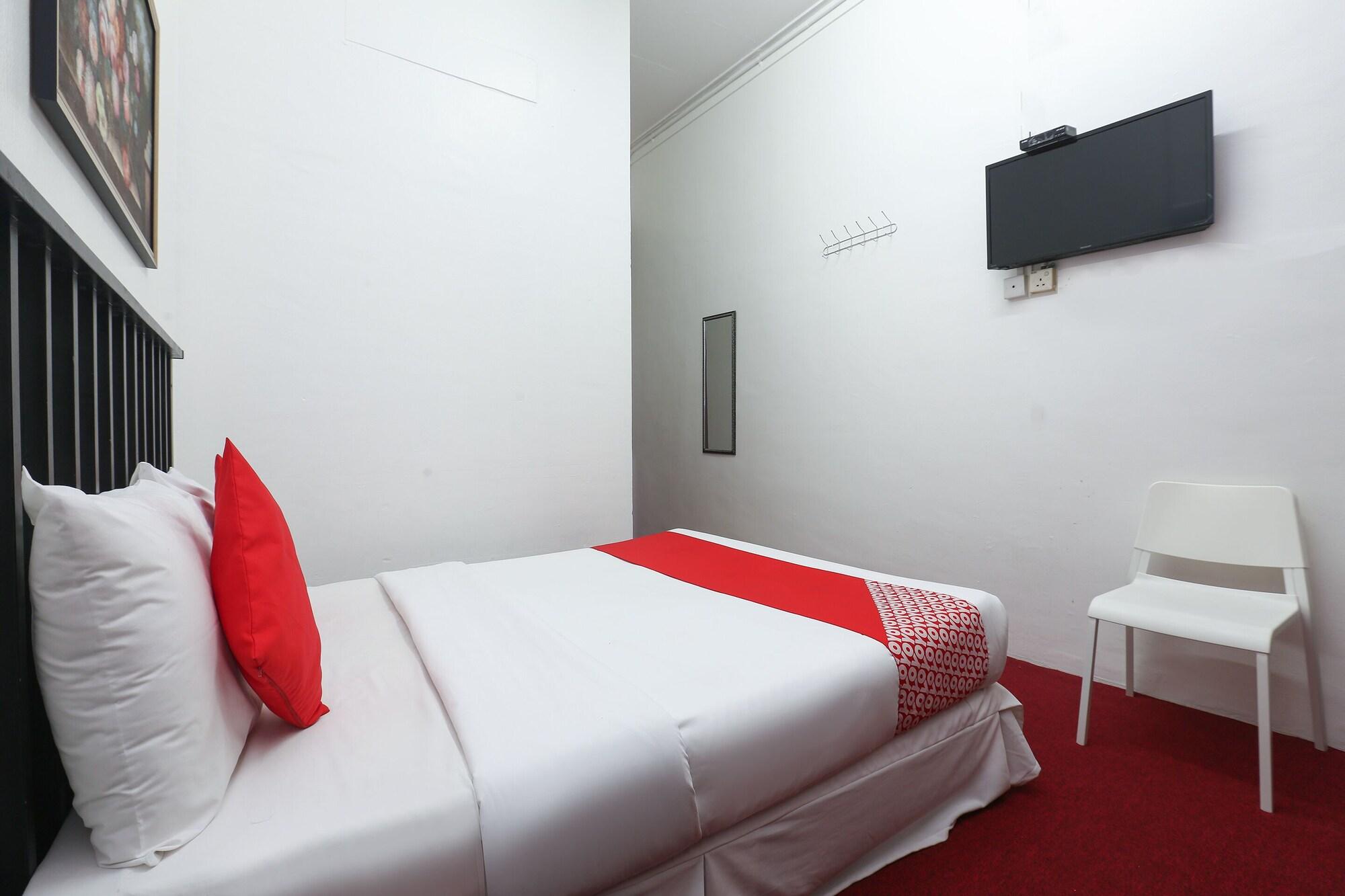 Oyo 559 Aslah Boutique Hotel Kota Bahru Luaran gambar