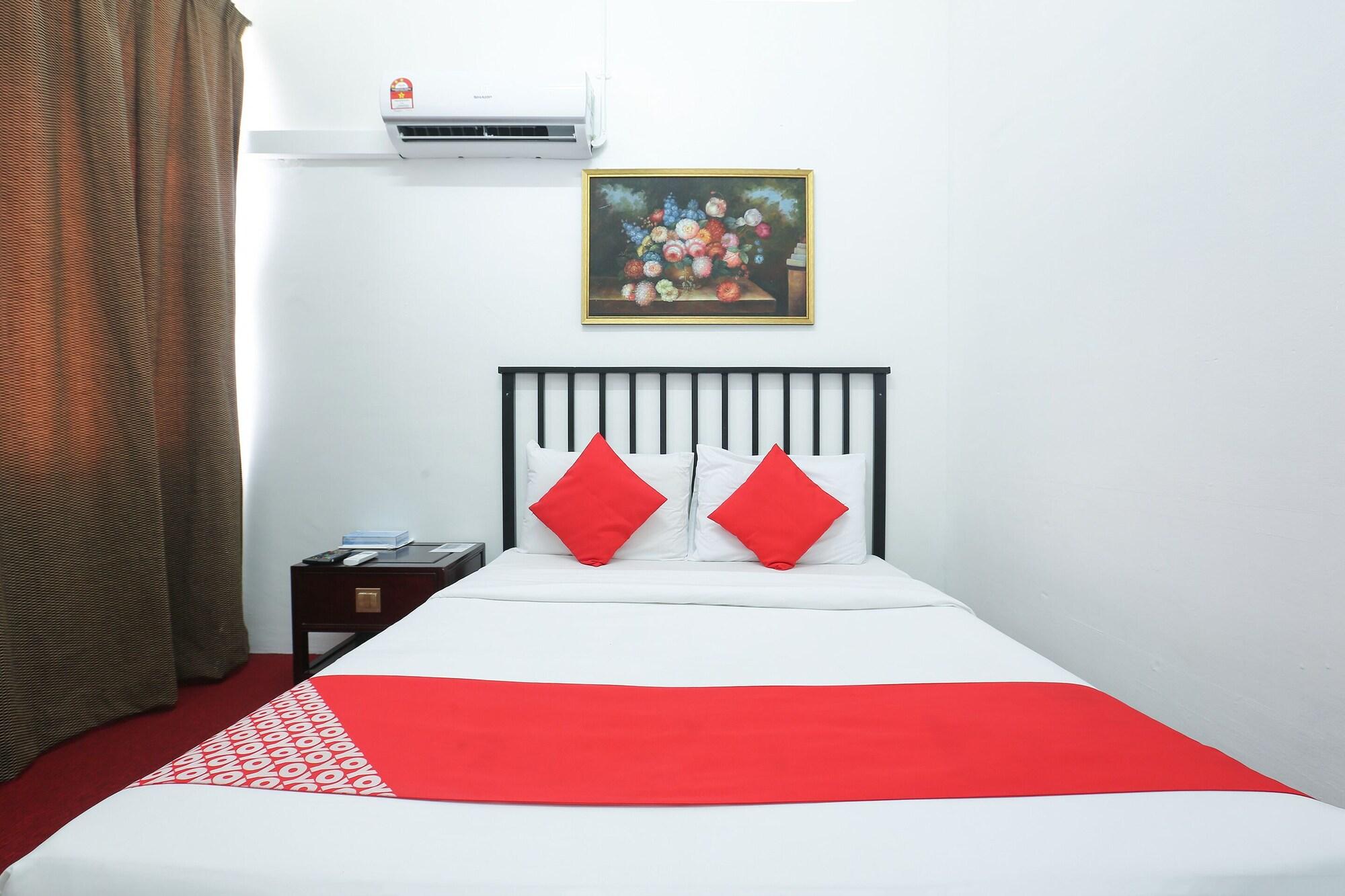 Oyo 559 Aslah Boutique Hotel Kota Bahru Luaran gambar