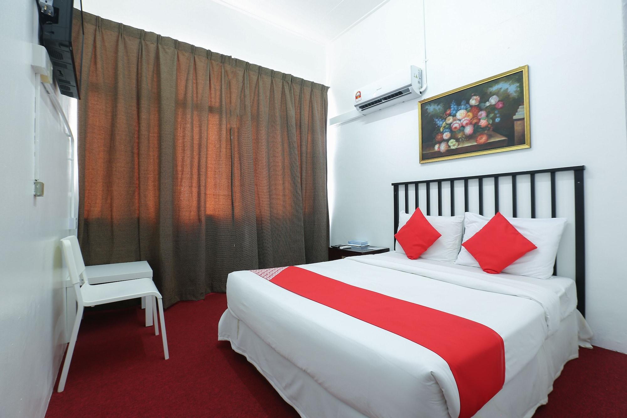 Oyo 559 Aslah Boutique Hotel Kota Bahru Luaran gambar