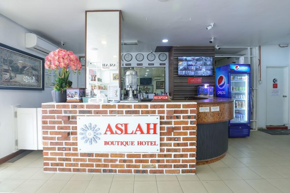 Oyo 559 Aslah Boutique Hotel Kota Bahru Luaran gambar