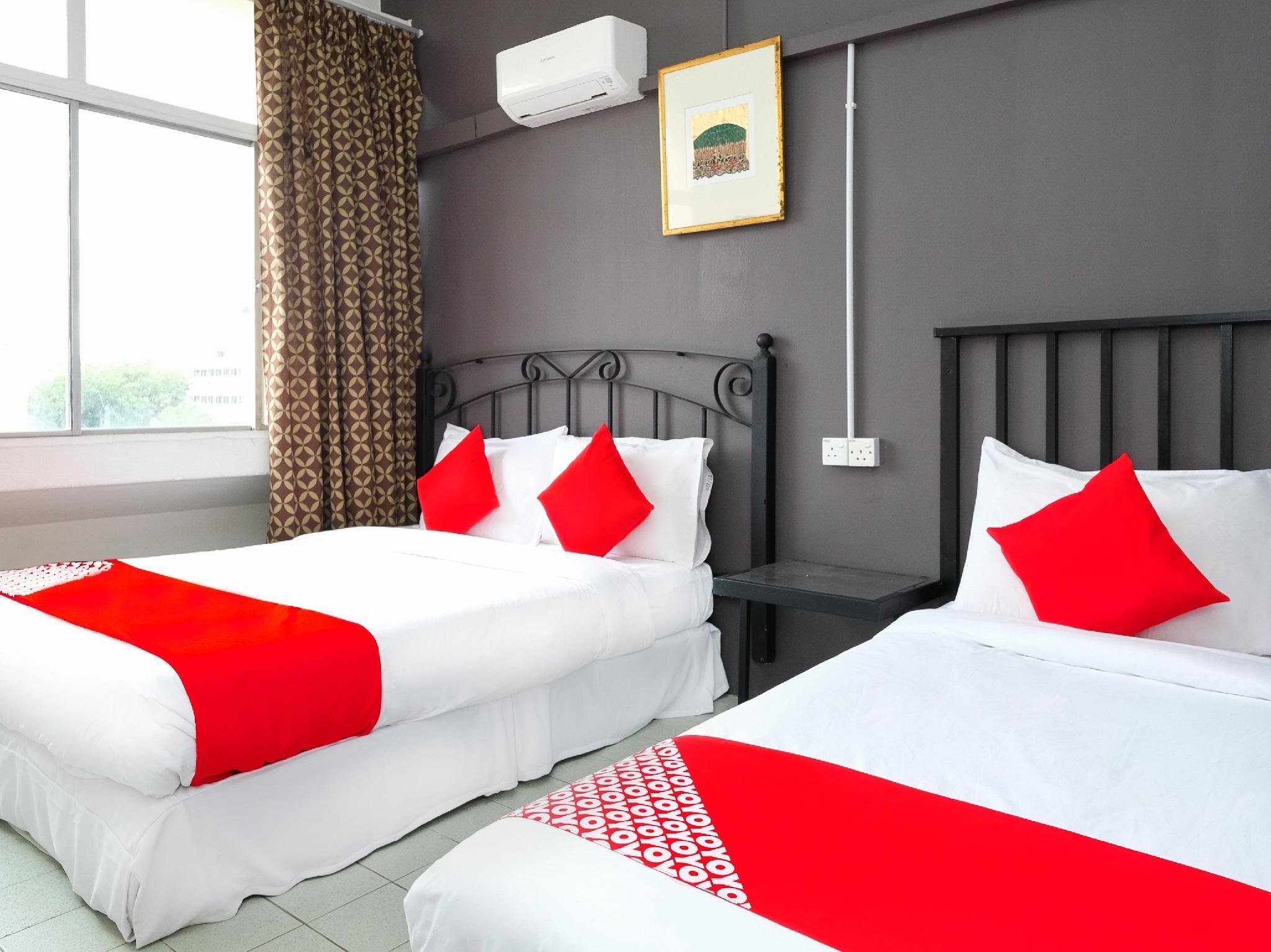 Oyo 559 Aslah Boutique Hotel Kota Bahru Luaran gambar